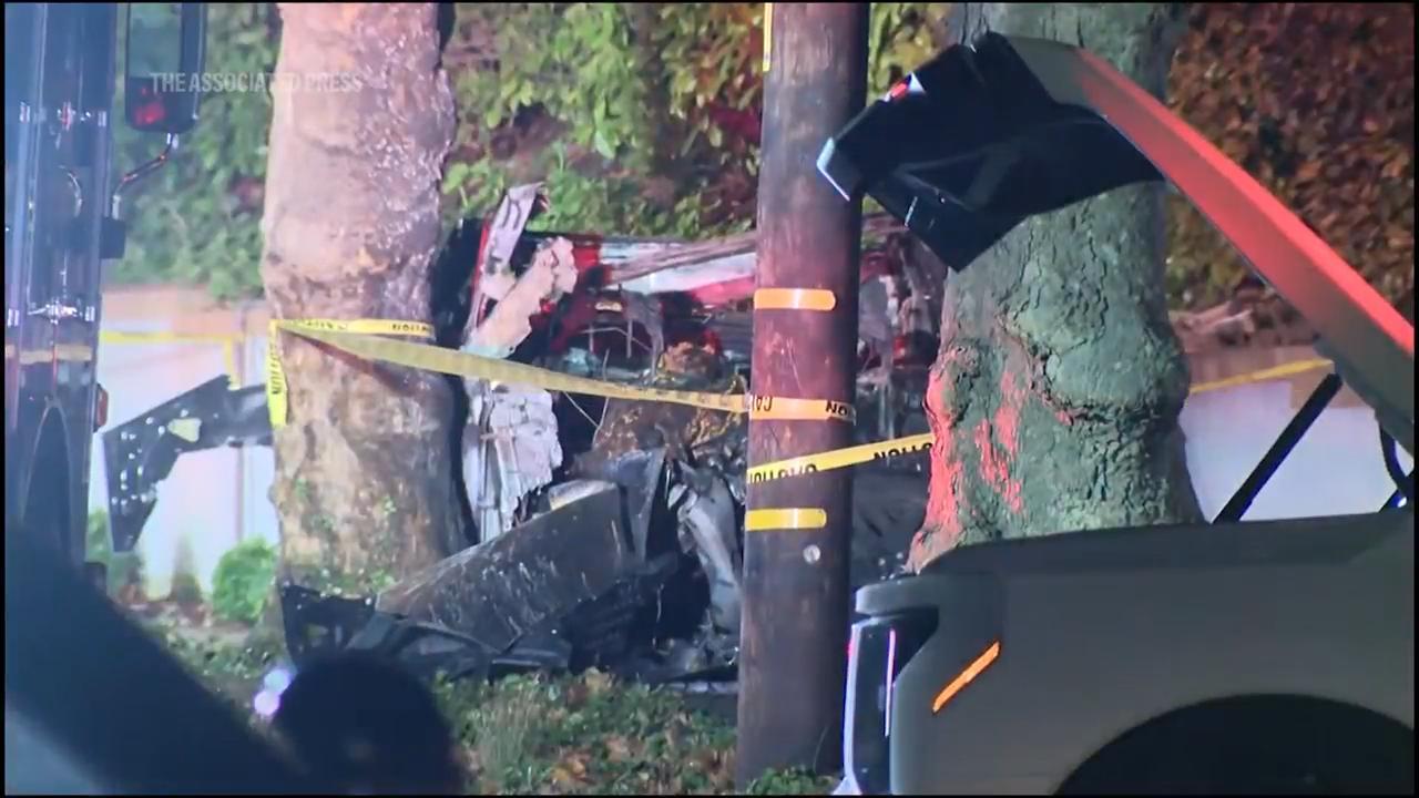 3 killed, 1 seriously injured in Tesla Cybertruck crash in Northern